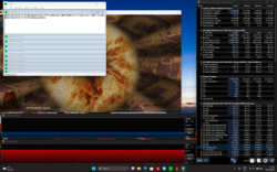 Стресс-тест (Prime95 + FurMark)