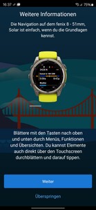 Обзор смарт-часов Garmin Fenix 8 Smartwatch