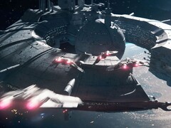 Изображение из игры Star Wars Eclipse. (Источник изображения: Quantic Dream)