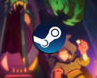 Steam: Новая roguelite-RPG с "очень положительными" отзывами и стартовой скидкой