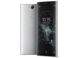 На обзоре: Sony Xperia XA2 Plus. Тестовый образец предоставлен подразделением Sony в Германии