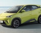 BYD Ocean Seagull - одна из моделей, которые автопроизводитель уценивает (Источник изображения: BYD)