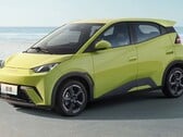 BYD Ocean Seagull - одна из моделей, которые автопроизводитель уценивает (Источник изображения: BYD)