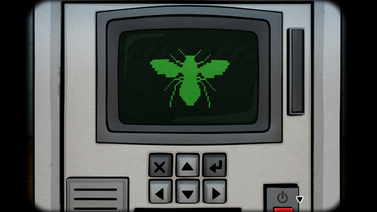 Изображение, показывающее головоломку в игре The Past Within. (Источник изображения: Steam)