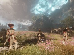Изображение из игры Clair Obscur: Экспедиция 33 на Steam. (Источник изображения: Steam)
