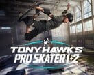 Представлен баннер к ремейку игры «Tony Hawk's Pro Skater 1 + 2»