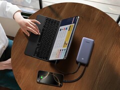Ugreen Nexode Power Bank 45W (на фото) можно приобрести через Amazon в Европе. (Источник изображения: Ugreen через Amazon)