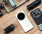 Импорт Vivo X300 Pro и более компактного флагмана Vivo X300 с камерой Zeiss: Некоторые розничные продавцы уже называют цены в евро на китайскую модель. (Источник изображения: Weibo)