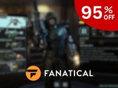 XCOM 2 доступна на Fanatical до 24 марта с 95% скидкой по цене чуть меньше $2,50. (Источник изображения: Steam)