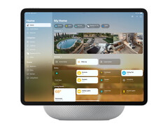 Apple'Smart Home Hub', как утверждается, будет использовать чипсет A18 от компании (Источник изображения: Apple Hub)