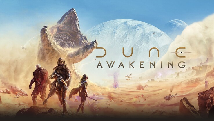 Дюна: Awakening (Источник изображения: Steam)