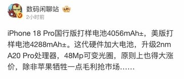 Сообщение DCS на Weibo...