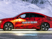 CLA предлагает больший запас хода, чем Tesla Model 3 (Источник изображения: Mercedes)