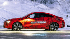 CLA предлагает больший запас хода, чем Tesla Model 3 (Источник изображения: Mercedes)