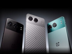 OnePlus Nord 5 должен стать еще более производительным по сравнению с прошлогодним Nord 4, на фото. (Источник изображения: OnePlus)