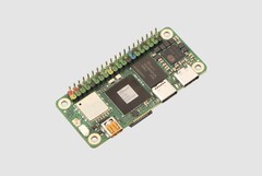 SBC Radxa Cubie A7Z размером с Pi Zero стоит всего $15. (Источник изображения: Radxa)