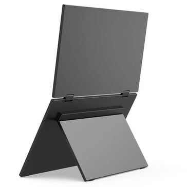 Модель SF15 Fold поставляется с подставкой и совместима с креплениями VESA (Источник изображения: Minix)
