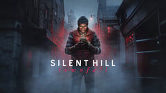 Рекламный плакат к игре «Silent Hill: Townfall»
