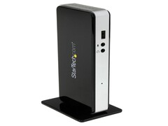 Обзор док-станции StarTech Thunderbolt