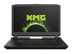 XMG Ultra 17, тестовый образец предоставлен Schenker Technologies