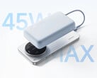 Новый пауэрбанк Xiaomi мощностью 45 Вт заряжает Xiaomi 17 Ultra.