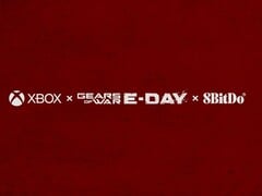 8BitDo и Xbox объединяются, чтобы выпустить продукцию с символикой Gears of War.