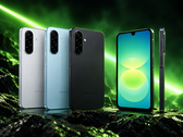 Смартфон Galaxy A18 4G доступен в серых, голубых и чёрных цветовых вариантах