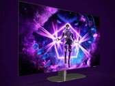 Этот новый монитор AOC сочетает в себе 42-дюймовую OLED-панель и Android (Источник изображения: AOC)