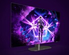 Этот новый монитор AOC сочетает в себе 42-дюймовую OLED-панель и Android (Источник изображения: AOC)