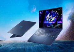 Acer сочетает Intel Lunar Lake с GeForce RTX 5070 (Источник изображения: Acer)