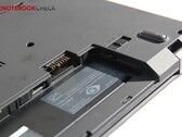 Отсек для внешнего аккумулятора Lenovo ThinkPad T480.