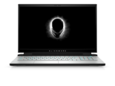 Alienware m17 R4 получил 360-Гц дисплей (Изображение: Dell)