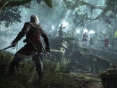 Assassin's Creed IV Black Flag, скриншот на фото, по общему мнению, является одной из лучших игр серии (Источник изображения: Ubisoft)