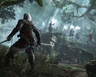 Assassin's Creed IV Black Flag, скриншот на фото, по общему мнению, является одной из лучших игр серии (Источник изображения: Ubisoft)