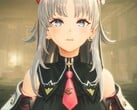 Ключевое изображение к игре «Atelier Karia: The Night Kingdom & the Guide of Memories».