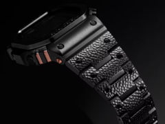 Часы Casio G-Shock MRG-B5000HT-1 (на фото) распространяются по всей Европе. (Источник изображения: Casio)