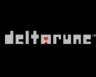 Логотип Deltarune из анонсирующего трейлера Switch 2 Источник изображения UNDERTALE и DELTARUNE Official YouTube
