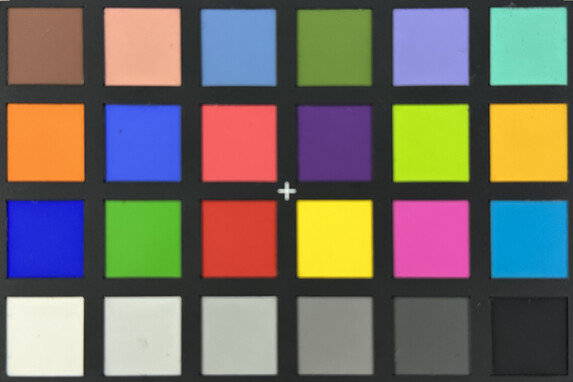 ColorChecker 