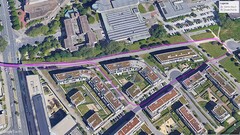 Испытательная поездка GNSS: поворотный момент