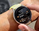 Часы Garmin Venu 4 (на фото) - одни из трех часов, получивших обновление версии 15.16.