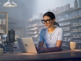 Серия HP ProBook 4 доступна в 14 и 16-дюймовых вариантах с опциями Intel и AMD. (Источник изображения: HP)