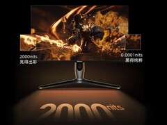 Hisense G7 Ultra может похвастаться пиковой яркостью в 2 000 нит. (Источник изображения: Hisense)