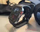 Huawei Watch Fit 4 Pro стоит 279 евро в ЕС. На фото: смарт-часы в черном цвете. (Источник изображения: Notebookcheck)