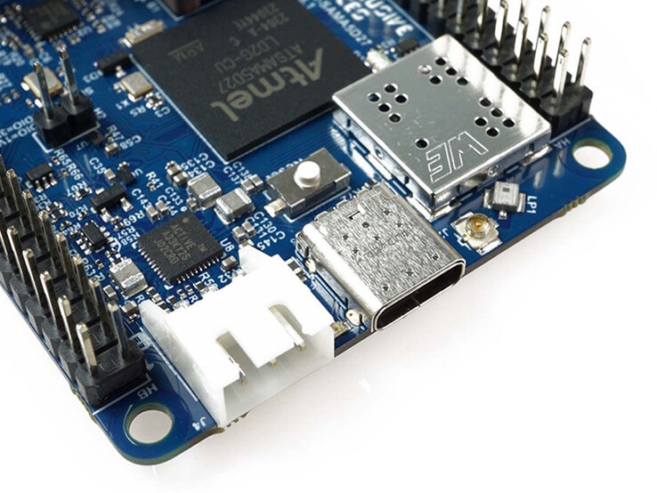 Доступно подключение к QWIIC