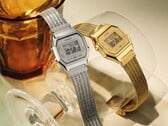 Casio LA680WEMG-7A и LA680WEMG-9A (слева направо)