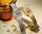 Casio LA680WEMG-7A и LA680WEMG-9A (слева направо)