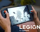 Игровой портативный компьютер Lenovo Legion Go 2 играет в Monster Hunter World: Iceborne (Источник изображения: скриншот, Lenovo Legion YouTube)