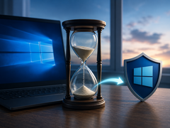 Компания Microsoft продлевает срок выпуска обновлений безопасности для Windows 10 ещё на один год.