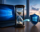 Компания Microsoft продлевает срок выпуска обновлений безопасности для Windows 10 ещё на один год.