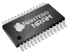 NRAM может заменить 3D XPoint и энергонезависимую NVDIMM память в ближайшие годы. (Изображение: Nantero)